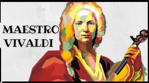 Vivaldi - Sonata 5 (III) Largo #vivaldi #baroquemusic #classicalmusic