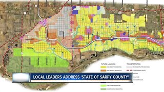 Local Leaders Address 'State of Sarpy County'