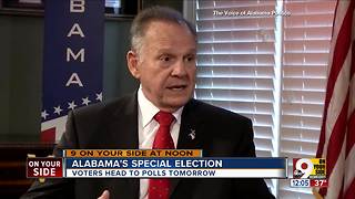 Alabama's special election