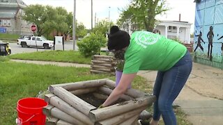 Leap and Boys and Girls Club of Metropolitan Baltimore join forces to celebrate Earth Day