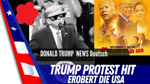 Trump Protest Song erobert die USA