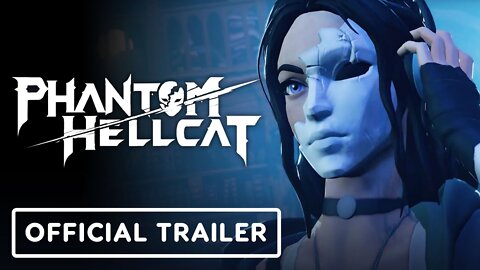 Phantom Hellcat - Official Reveal Trailer | gamescom 2022