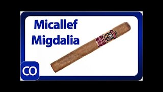Micallef Migdalia Corona Extra Cigar Review