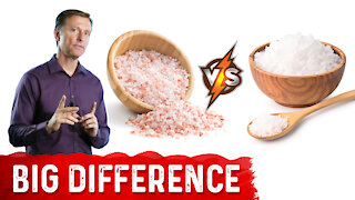 Himalayan Salt vs. Sea Salt