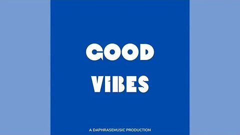 (Free) Bounce Beat "Good Vibes" Chill Music