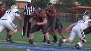 Booker T. Washington vs. Southmoore