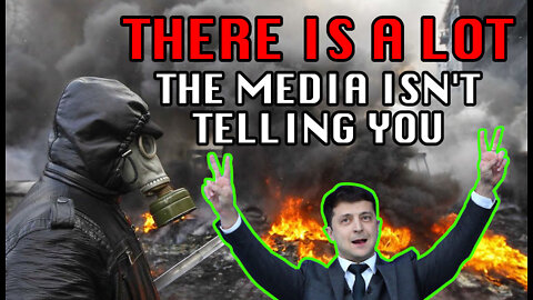 Media “Debunks” Ukraine Biolabs | Russia’s Jewish Oligarchs & Ukraine's Neo-Nazis