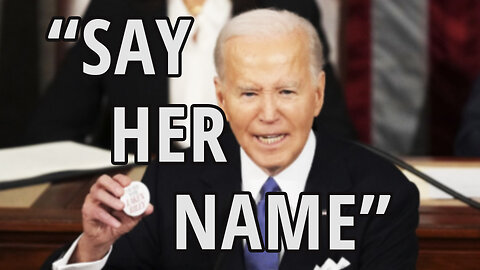 Biden mentions Laken Riley in State of the Union, calls man accused of killing her an 'illegal'