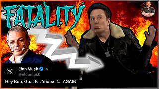 Elon Musk Destroys Disney Again! Calls Out the Woke Mind Virus!