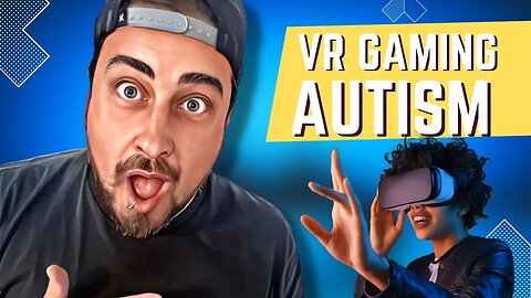 Can VR help Autistic Children? (CASE STUDY)
