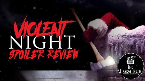 Violent Night (2022) Spoiler Review