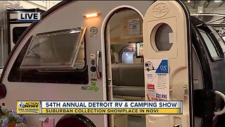 RV & Camping Show 2020