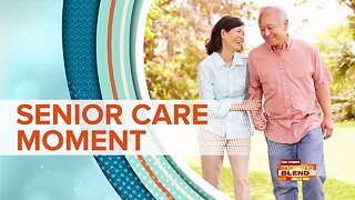 SENIOR CARE MOMENT: Support Friends Of Parkinson's