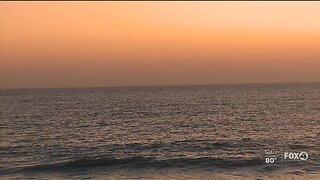 Collier County beaches re-open