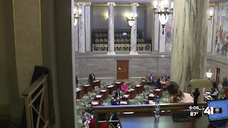 Missouri lawmakers return to special session on FRA extension