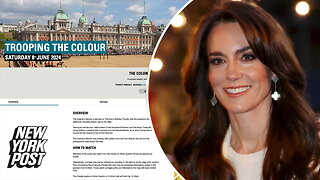 Princess Kate's name removed from website which hinted at her possible return to royal duties