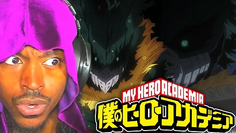 DEKU'S PATH OF ISOLATION!! | My Hero Academia Season 6 Episode 22 REACTION