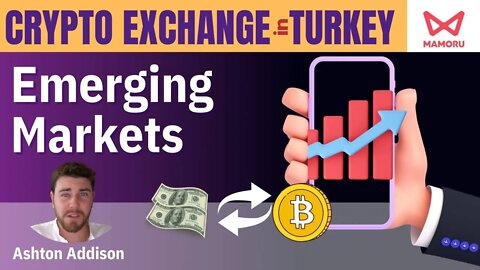 Gordon Meyer, Head of Marketing for Mamoru – Crypto in Turkey & Emerging Markets | BC Interviews