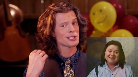 Reaction : Home Free - All About That Bass. First time