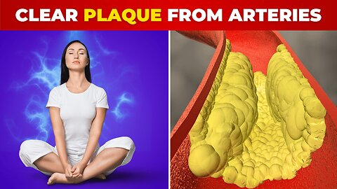 11 Ways To Clear PLAQUE From ARTERIES | fit & well over 50