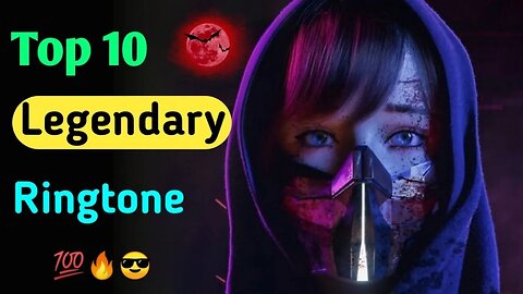 Top 10 Ringtones plus Bonus New Year Special