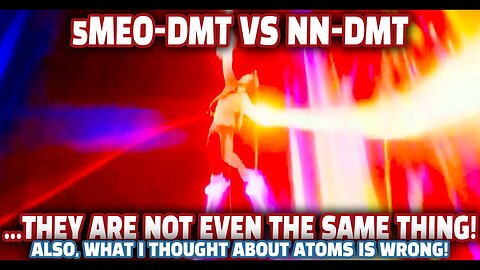 What is 5MeO DMT like compared to NN-DMT? | BEHIND THE MASK - Interview 3 with @dangothoughts #dmt