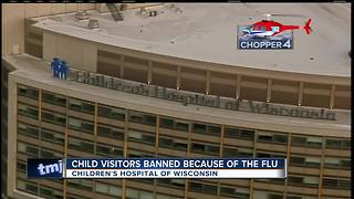 Local hospital flu restrictions aim to protect families with sick children