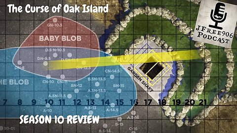 The Curse of Oak Island "Top Ten Ancient Structures" and Review of Season 10