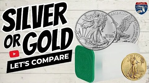Gold or Silver: Which Precious Metal is Easier to Sell?