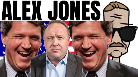 Alex Jones and Tucker Carlson Interview | 🔴 AMERICA FIRST Live Stream | Trump 2024 | 2024 Election |