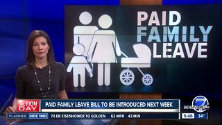 Colorado could soon require paid family leave