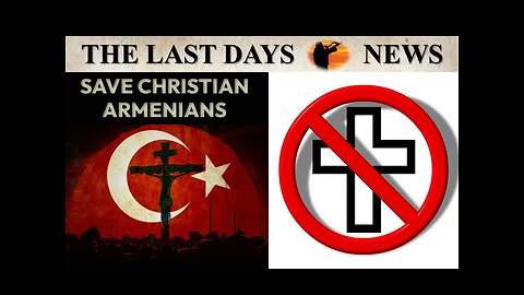 ‘Genocide’ Warning: Armenian Christians Face Annihilation