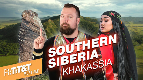 The Must Sees of Khakassia, South Siberia’s Golden Steppes, Huge River and Ancient Artifacts