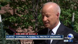 Rep. Mike Coffman will introduce discharge petition on BRIDGE Act to bolster DACA recipients