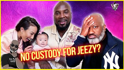 NO CUSTODY FOR JEEZY? Jeannie Mai Hires HIGH POWERED ATTORNEY To Prevent Jeezy From Seeing Daughter