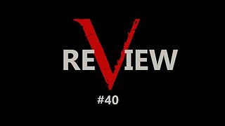 V for Valentine reView #40 | Onverdeeld open