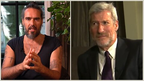 Russell Brand Reacts To His Viral Jeremy Paxman Interview