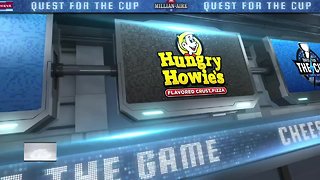 QUEST FOR THE CUP | Cheesy Fan April 16