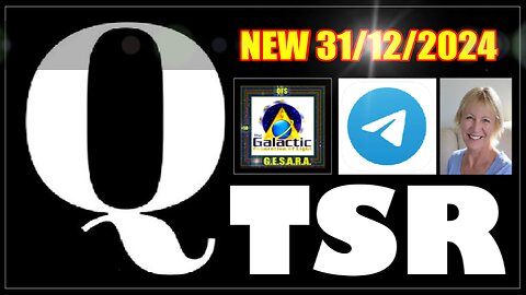 NEW 31/12/2024 SIERRA Post di telegram QTSR: 31 dicembre