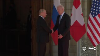 Cybersecurity discussed during Biden meeting with Putin