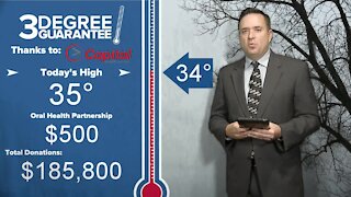 Three Degree Guarantee