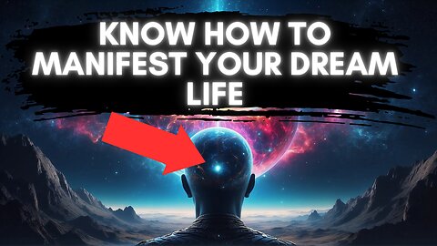 The Art of Manifestation | Fastest Way to Manifest Your Dreams