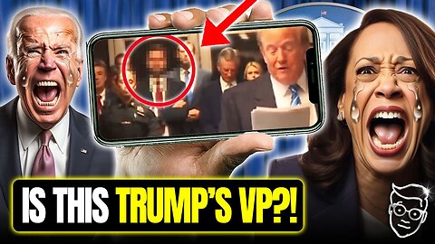 Courtroom in SHOCK As Trump's Vice President FRONT-RUNNER Walks In With Trump, RIPS Biden to Shreds👀