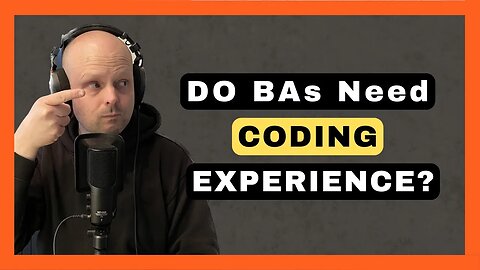 BAs who code? Can't be real surely...