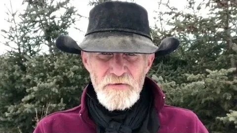 The Real Canadian Cowboy speaks to Trudeau's Segregation and WEF a-holes