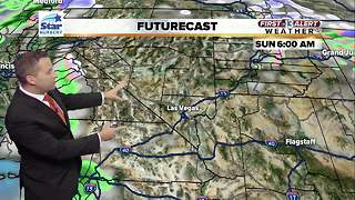 13 First Alert Weather for Nov. 4