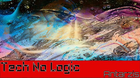 🤖 Tech No Logic 🤖 [2023 Techno] from "Stranger Strings" EP]