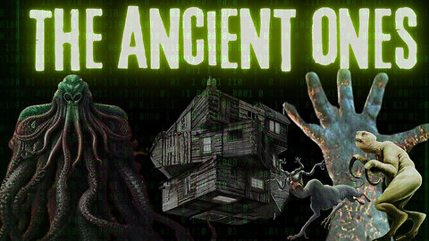 The Ancient Ones w/ Tommy Truthful (Truth Mafia) and Joey (Untold Library)