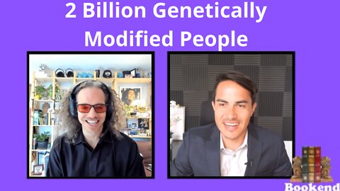 Dr. Ealy: 2 Billion People Walking Around Are Now Officially Genetically Modified Organisms - 2/2
