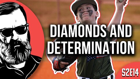 S2E14: Diamonds and Determination (ft. Sam Phillips) #teamEli